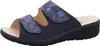 Belvida Pantolette Blau Produktbild-Vorschau 1