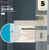 DOMINO Türgriff Drückergarnitur BB-Buntbart Set | mit Produktbild-Vorschau 6