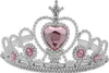Principessa  Medievale Rosa Bellezze Senza Tempo Pietre Anteprima dell’immagine prodotto 5