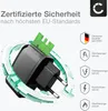 CELLONIC Tablet Ladekabel 1.2m kompatibel mit Samsung Produktbild-Vorschau 5