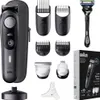 Braun BeardTrimmer 9 BT9421 - Presný zastrihávač fúzov 40 Náhľad obrázku produktu 2