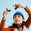 LEGO NINJAGO Kais Motorradrennen - Spielzeug mit 2 Produktbild-Vorschau 2