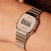 Montre, Vintage, Argenté\Nrose Voir les images du produit 20