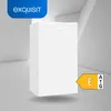 Exquisit Gefrierschrank GS111-330E weiss | 63 l Nutzinhalt Produktbild-Vorschau 2
