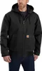 CARHARTT Duck Active Jacke Schwarz T.XXL - 104050-BLK-XXL Produktbild-Vorschau 1