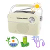 Soundmaster TR480BE tragbares Radio mit Solar und Lithium Produktbild-Vorschau 2