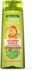 Garnier Fructis Vitamin Force Fortifying Shampoo 360ml Produktbild-Vorschau 2