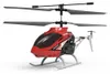 SYMA S39H Hélicoptère télécommandé Rouge Voir les images du produit 2