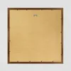 Cornice marrone per foto  di dimensioni 50x50 cm Anteprima dell’immagine prodotto 4
