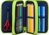 ergobag astuccio per matite Maxi Pencil Case SpitzenreitBär Anteprima dell’immagine prodotto 2