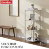 Floordirekt Concept Epure MK-005 Metallregal, B30×T30×H89 Produktbild-Vorschau 5
