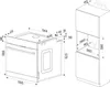 Amica EBX 944 800 V Backofen Produktbild-Vorschau 9