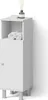 Midischrank Livinity Fucino Weiß 30 x 95 cm, Model 52474 Produktbild-Vorschau 1