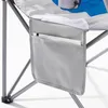 Mondeer Chaise de camping pliante, lot de 2 avec sac de Voir les images du produit 14