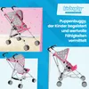 Kinderplay Puppenbuggy KP0290S – Leichter Puppenwagen mit Produktbild-Vorschau 8
