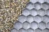 Kieswabe 76,4x117,6x3,2 cm grau Produktbild-Vorschau 2