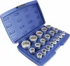 GEKO | Steckschlüssel-Set, 19 Stück, 8-32mm, Produktbild-Vorschau 10