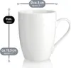 com-four® 12x Kaffeetassen aus Keramik - Kaffee-Becher in Produktbild-Vorschau 5