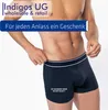 Boxershorts - Mann - Boxer-0015-man-white-v-XL - weiß - XL Produktbild-Vorschau 3