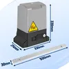 Sada pohonu posuvnej brány Jopassy - 370W motor, do 800 kg, Náhľad obrázku produktu 2