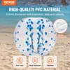 VEVOR Nadmuchiwana piłka Bump Ball Bumper Ball 1 szt. 1,5 m Podgląd zdjęcia produktu 2