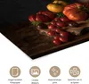 MuchoWow® Poster Stilleben - Tomaten - Basilikum - Gemälde Produktbild-Vorschau 2