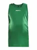Craft Rush Singlet Kinder - Grün Produktbild-Vorschau 1