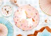 Folienballon Pferd Motiv 35cm Zartrosa Pastell Produktbild-Vorschau 3