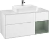 Villeroy & Boch G421GMGF Waschbeckenunterschrank Finion G42 Produktbild-Vorschau 3