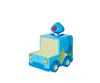 Smoby 109356136SMB, 3 rok/roky, Modrá Náhled obrázku produktu 4