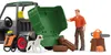 Schleich schleich® FARM WORLD 42659 Agricoltore forestale Anteprima dell’immagine prodotto 5