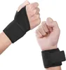 Handgelenkbandage, 2 stück Handgelenkstütze Handbandage mit Produktbild-Vorschau 1