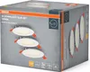 OSRAM LED inbouwlamp, ultra slank, 8W, 550lm, 3000K, IP20, Productafbeelding-voorbeeld 2
