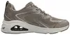 Skechers Street TRES-AIR - Glit-Airy Baskets femme taupe Voir les images du produit 28