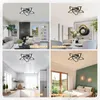 NACATIN Deckenventilator mit Beleuchtung, 6 Produktbild-Vorschau 7