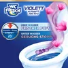 WC FRISCH Power Active Violet Spłuczka do WC Magnolia i Podgląd zdjęcia produktu 13