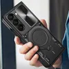 Handyhülle für Samsung Galaxy Z Fold 6 Dual-Layer Stoßfest Produktbild-Vorschau 8