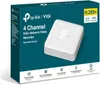 TP-Link VIGI NVR1104H-4P, 4 kan., 3840 x 2160 px, 4 kan., Podgląd zdjęcia produktu 2