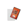 A product shot of board game sleeves, with one sleeve partially covering another. Produktbild-Vorschau