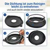 Mixtopfdeckel Deckeldichtung 184mmØ für Thermomix TM31 Produktbild-Vorschau 5