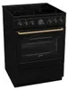 Gorenje GECS6B71CLB Elektroherd, Freistehender Herd, Produktbild-Vorschau 1