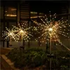 LUMILED luce solare per giardino esterno fuochi d'artificio Anteprima dell’immagine prodotto 10