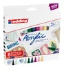 EDDING Marqueur acrylique Start Easy Set nordic 8Stück Voir les images du produit 1