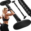 Trizand 24784 Hrazda do dveří, 70 - 100 cm, 180 kg, černá Náhled obrázku produktu 3