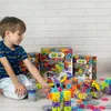 Klocki konstrukcyjne Meli Maxi Constructor 120szt Náhled obrázku produktu 12