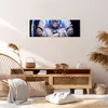 Bild auf Leinwand - Leinwandbild - Kosmonaut Katze - Produktbild-Vorschau 7