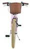 Volare Blossom Kinderfahrrad - Mädchen - 24 Zoll - Rosa - Produktbild-Vorschau 5