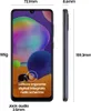 Samsung Galaxy A31 SM-A315G/DS, 16,3 cm (6.4"), 1080 x 2400 Produktbild-Vorschau 3