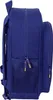 Side view of a blue backpack. Anteprima dell’immagine prodotto