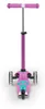 Dětská koloběžka Micro Mini Micro Deluxe LED Lavender - Náhled obrázku produktu 4